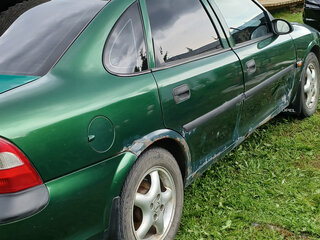 1997 Opel Vectra B, зелёный, 130000 рублей, вид 4