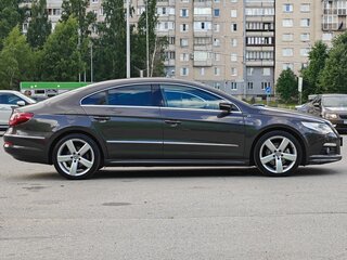 2011 Volkswagen Passat CC I, коричневый, 1049000 рублей, вид 4