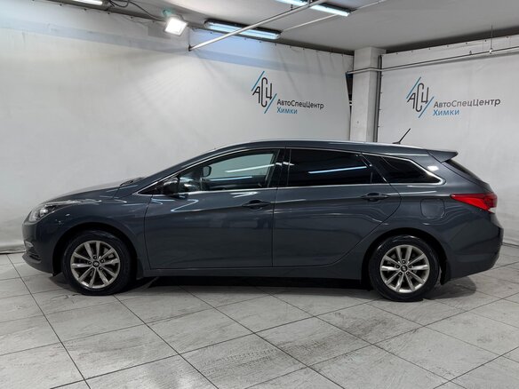 2015 Hyundai i40 I Рестайлинг, серый, 1449800 рублей - вид 17