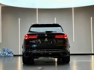 2026 BMW X5 Long 30Li IV (G05/G18) Рестайлинг, чёрный, 14000000 рублей, вид 5