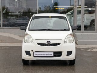2010 Daihatsu Mira VII, белый, 350000 рублей, вид 2