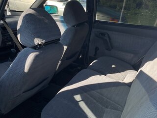 2004 Lada (ВАЗ) 2111, серебристый, 150000 рублей, вид 5