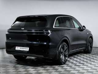2024 Li Auto (Lixiang) L6 I, чёрный, 6290000 рублей, вид 5