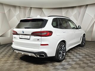 2021 BMW X5 40i IV (G05/G18), белый, 6350000 рублей, вид 2