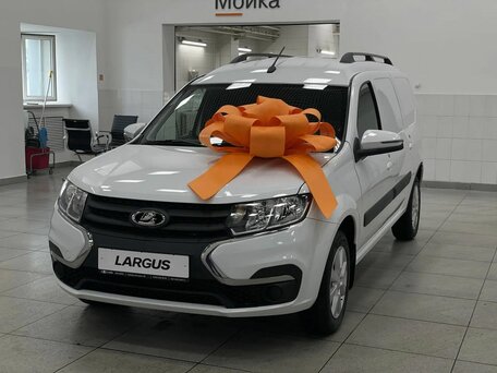 Lada (ВАЗ) Largus I Рестайлинг
