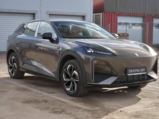 2025 Changan Deepal S07 31.73 kWh I, серый, 5593500 рублей, вид 3