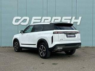 2024 Jaecoo J7 I, белый, 2200000 рублей, вид 2