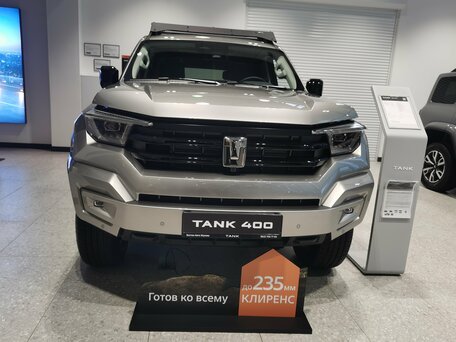 2025 Tank 400 I, серебристый, 6299000 рублей, вид 5