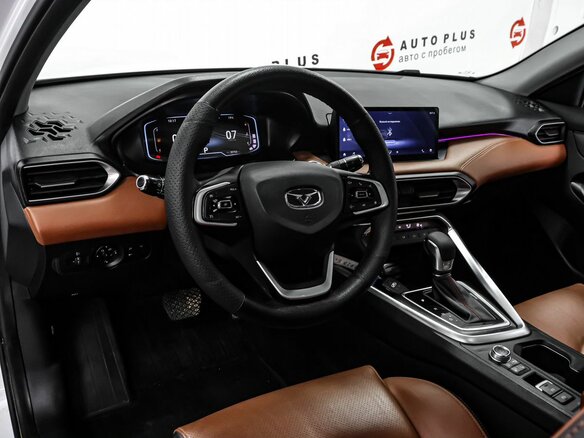 2023 Kaiyi E5, белый, 1399000 рублей - вид 6