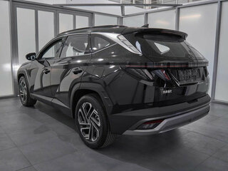 2025 Hyundai Tucson L IV Рестайлинг, чёрный, 5250000 рублей, вид 4