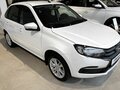 2026 Lada (ВАЗ) Granta I Рестайлинг, белый - вид 1