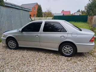 2000 Toyota Vista V (V50) Рестайлинг, серый, 710000 рублей, вид 3