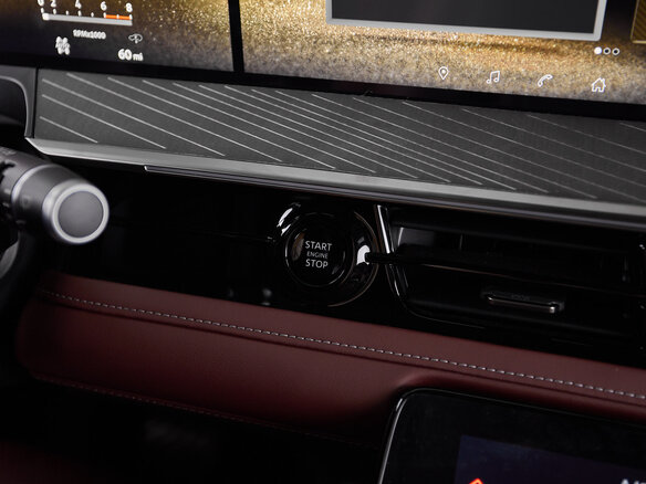 2024 Infiniti QX80 II, чёрный, 15350000 рублей - вид 29