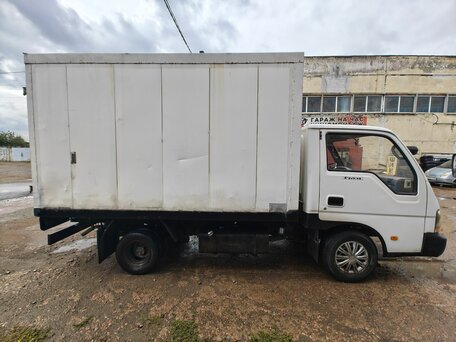 2004 Kia Bongo, белый, 400000 рублей, вид 5