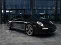2009 Porsche 911 Carrera 4 VI (997) Рестайлинг, чёрный, 6549000 рублей - вид 4