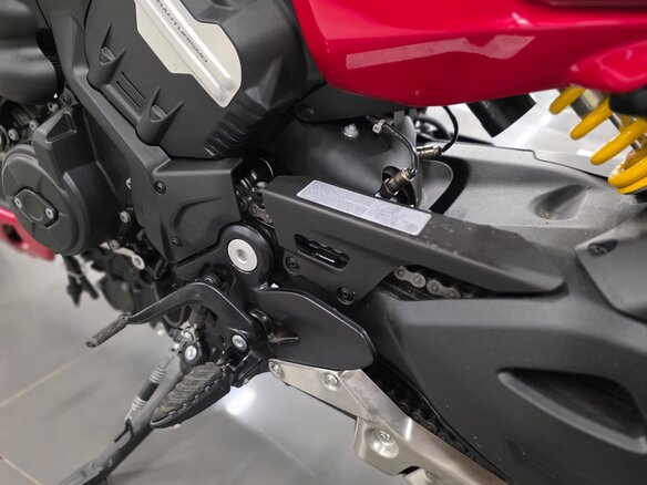 2022 Ducati Diavel V4, красный, 2349000 рублей - вид 24