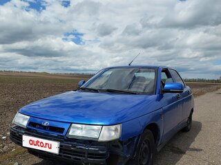 2004 Lada (ВАЗ) 2110, синий, 220000 рублей, вид 1