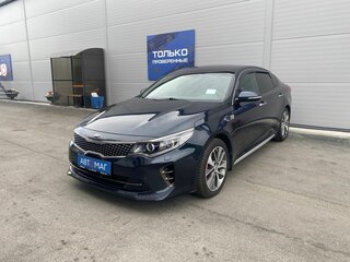 Kia Optima IV