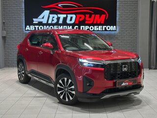Honda WR-V II