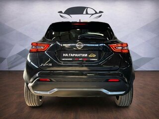 2019 Nissan Juke II, чёрный, 2230000 рублей, вид 5