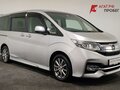 2015 Honda Stepwgn Spada V, серый, 1870000 рублей - вид 2