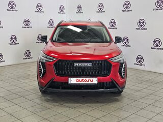 2024 Haval Jolion I Рестайлинг, красный, 1975000 рублей, вид 2