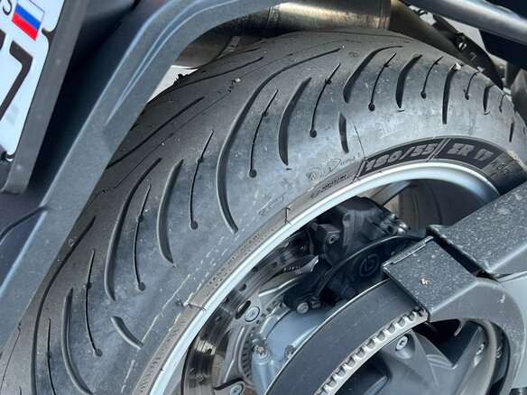 2015 BMW F 800 GT, синий, 650000 рублей - вид 6