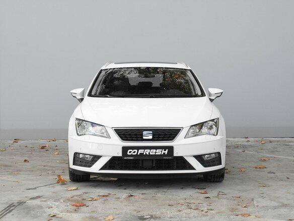 2020 SEAT Leon III Рестайлинг, белый, 2049000 рублей - вид 2