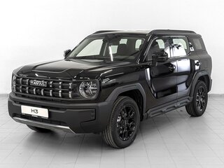 2026 Haval H3 I Рестайлинг, чёрный, 2749000 рублей, вид 1