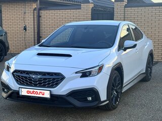 2022 Subaru WRX II, белый, 3590000 рублей, вид 1