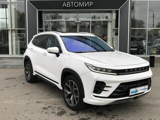 2023 Exeed LX I Рестайлинг, белый, 2135000 рублей, вид 3