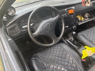 1992 Toyota Carina E, зелёный, 162000 рублей, вид 5