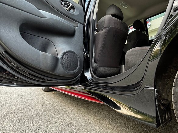 2016 Nissan Note Nismo II, чёрный, 1070000 рублей - вид 28