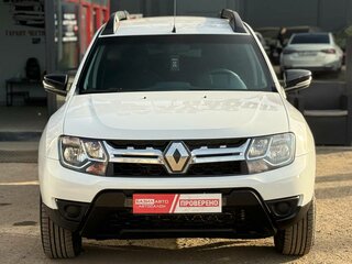 2020 Renault Duster I Рестайлинг, белый, 1399000 рублей, вид 3