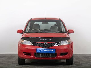 2003 Mazda Demio II (DY), красный, 379000 рублей, вид 3