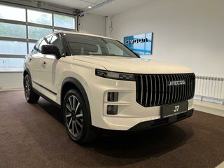 2025 Jaecoo J7 I, белый, 3379000 рублей, вид 2
