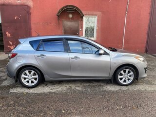 2011 Mazda 3 II (BL) Рестайлинг, серый, 780000 рублей, вид 3