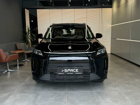 2026 Evolute i-Space I Рестайлинг, чёрный, 3685000 рублей, вид 2