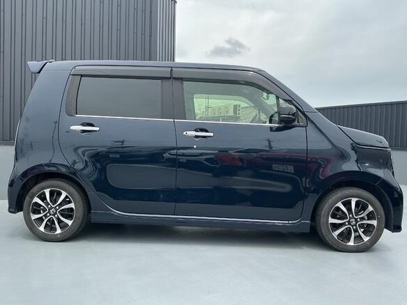 2023 Honda N-WGN II Рестайлинг, синий - вид 7