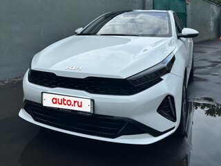 2022 Kia K3 II (China Market) Рестайлинг, белый, 2250000 рублей, вид 2