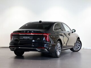 2025 Hongqi H5 II, чёрный, 4380000 рублей, вид 3