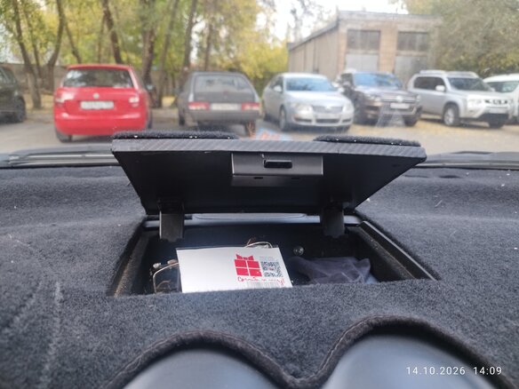 2012 ЗАЗ Vida, серый, 520000 рублей - вид 25