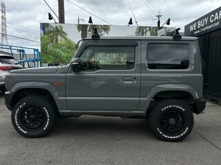 2023 Suzuki Jimny Kei car IV, серый, 940000 рублей, вид 5