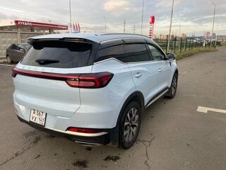 2023 Chery Tiggo 7 Pro Max I, голубой, 1499000 рублей, вид 5
