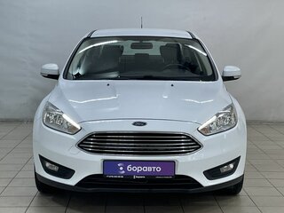 2019 Ford Focus III Рестайлинг, белый, 1329000 рублей, вид 3