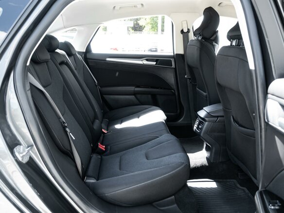 2018 Ford Mondeo V, серый - вид 6