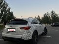 2012 Infiniti FX30d II (S51) Рестайлинг, белый, 1700000 рублей - вид 3