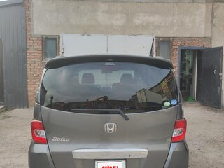 2011 Honda Freed I, серый, 980000 рублей, вид 5