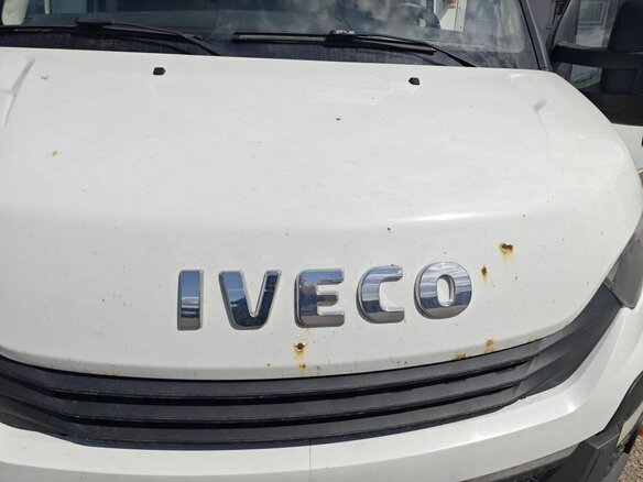 2018 Iveco Daily, белый - вид 9