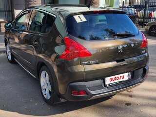 2011 Peugeot 3008 I, коричневый, 600000 рублей, вид 4